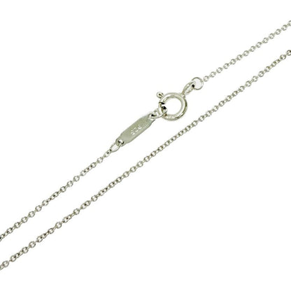 Tiffany & Co. Silver Return to Mini Double