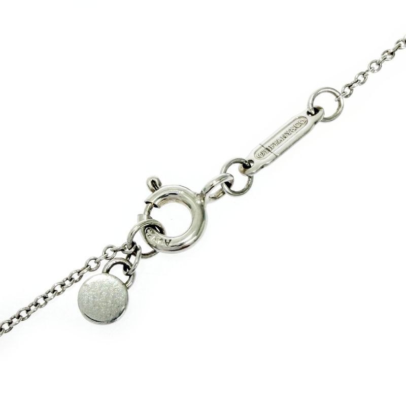 Tiffany & Co. Silver Gold Rubedo Return to Circle
