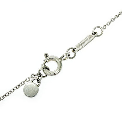 Tiffany & Co. Silver Gold Rubedo Return to Circle