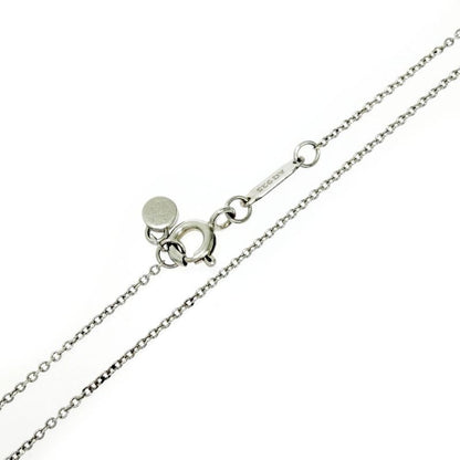 Tiffany & Co. Silver Gold Rubedo Return to Circle