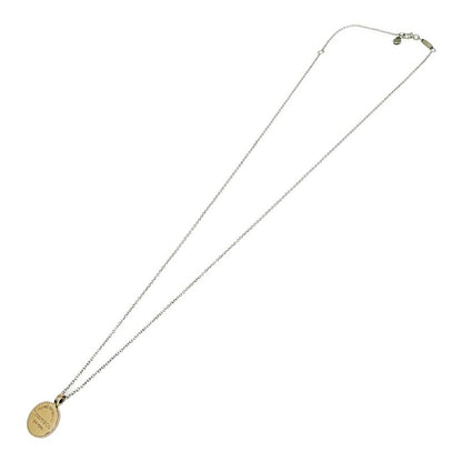 Tiffany & Co. Silver Gold Rubedo Return to Circle