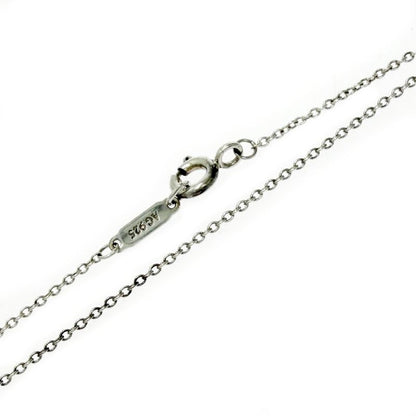 Tiffany & Co. Silver Enchanted Necklace