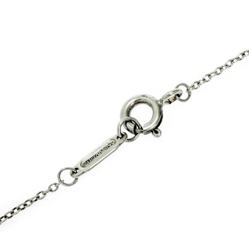 Tiffany & Co. Silver Enchanted Necklace