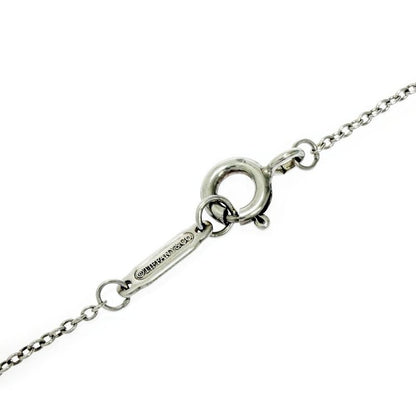 Tiffany & Co. Silver Enchanted Necklace