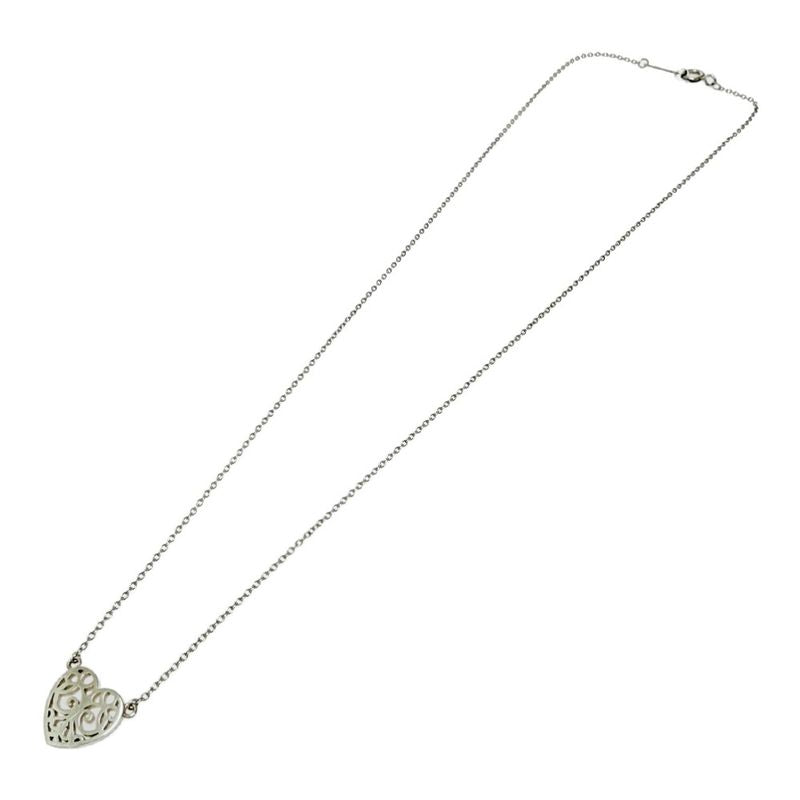 Tiffany & Co. Silver Enchanted Necklace