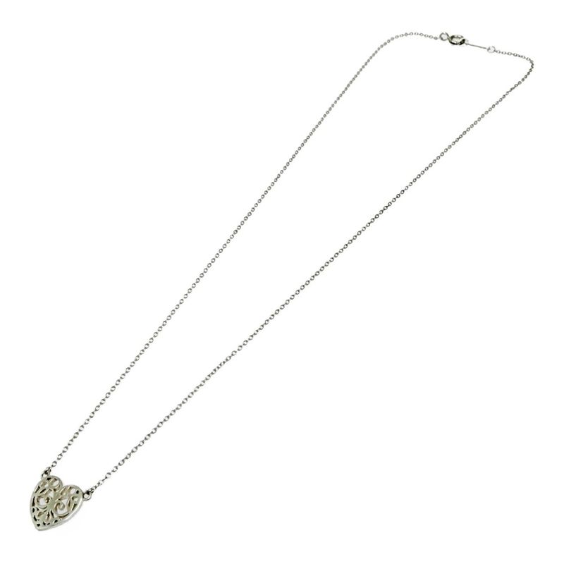 Tiffany & Co. Silver Enchanted Necklace