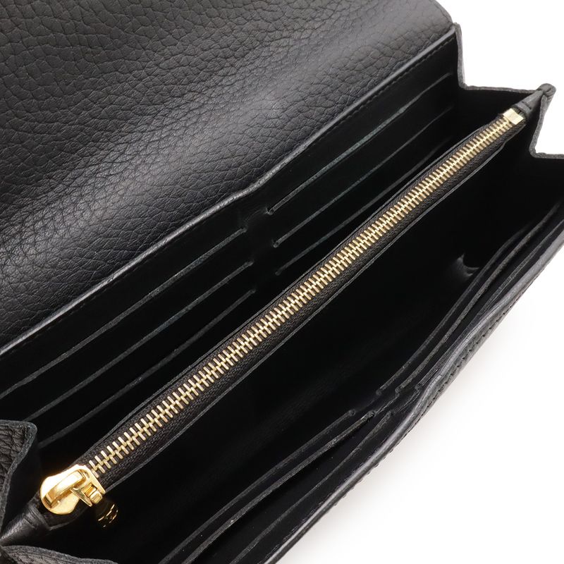 Louis Vuitton Portefeuille Capucines Bifold Wallet