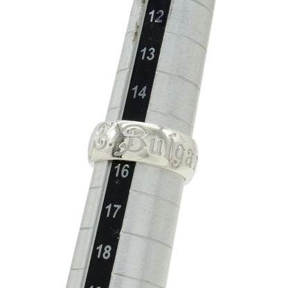 Bvlgari Sotirio Save the Children Ring Charity Silver 56