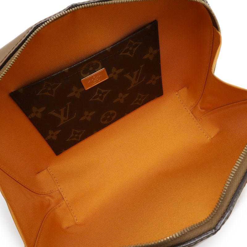 Louis Vuitton Monogram Idylle Venice Shoulder Bag Pochette Crossbody Noir Black