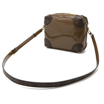 Louis Vuitton Monogram Idylle Venice Shoulder Bag Pochette Crossbody Noir Black