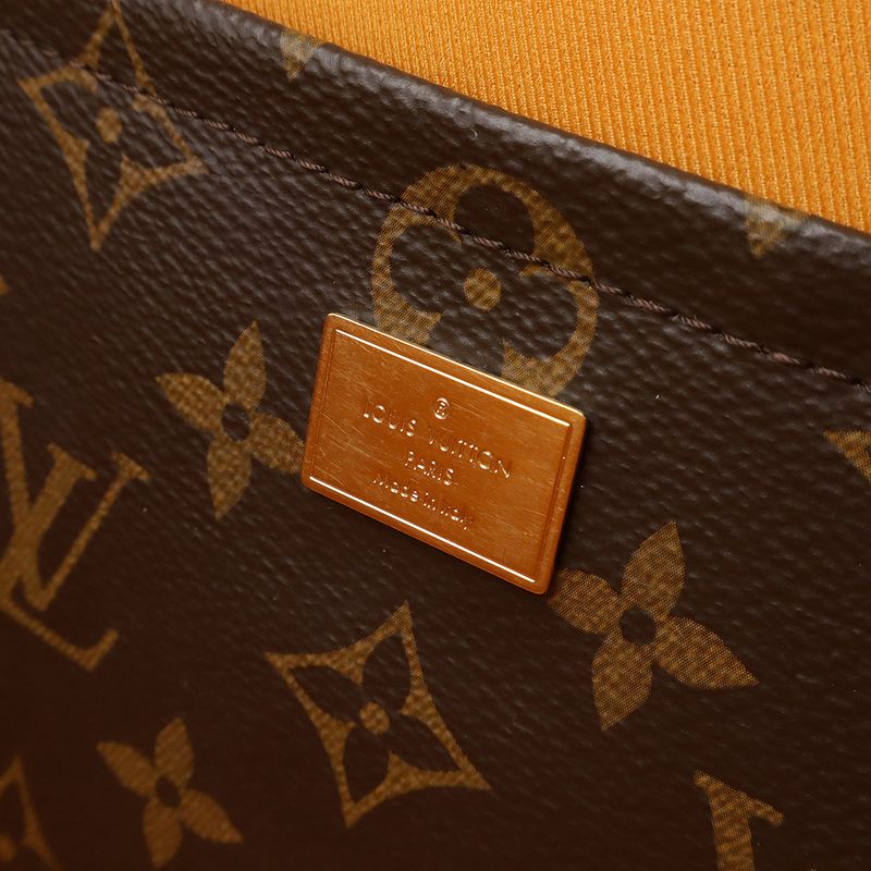 Louis Vuitton Monogram Idylle Venice Shoulder Bag Pochette Crossbody Noir Black
