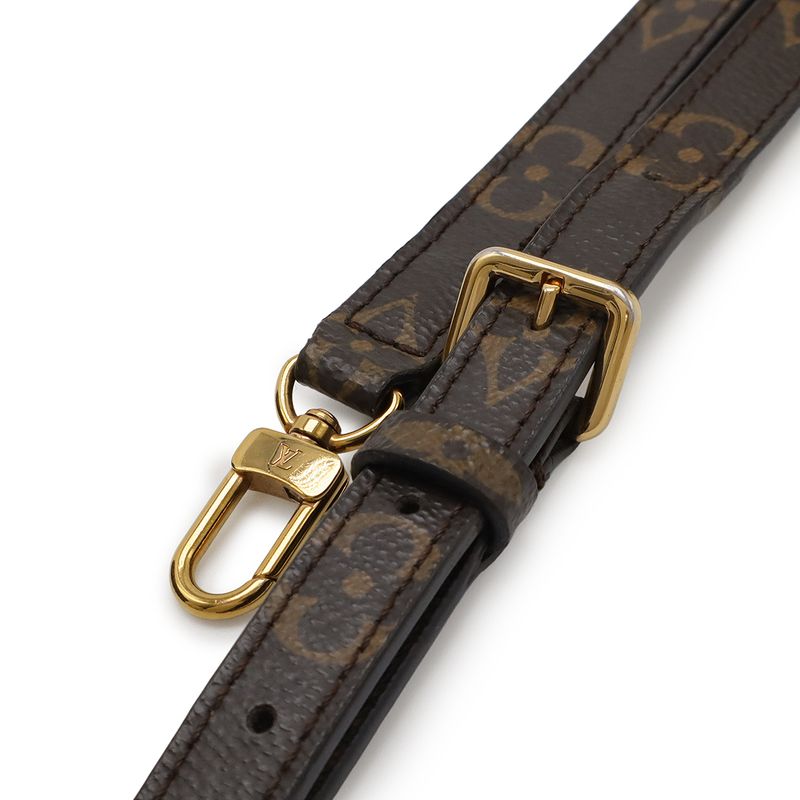 Louis Vuitton Monogram Idylle Venice Shoulder Bag Pochette Crossbody Noir Black