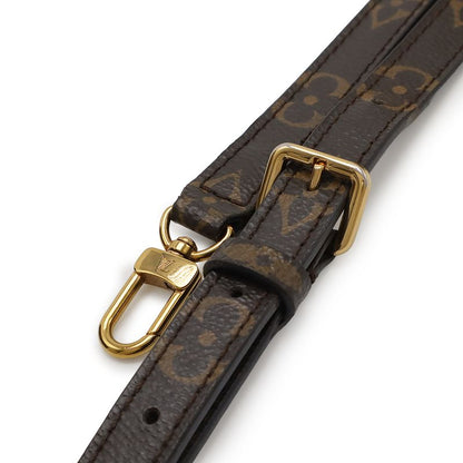 Louis Vuitton Monogram Idylle Venice Shoulder Bag Pochette Crossbody Noir Black