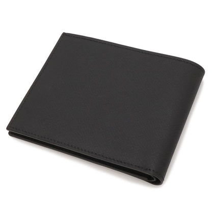 Hermes Citizen Twill Compact Bifold Billfold Wallet Veau Epsom