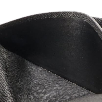 Louis Vuitton Taiga Porte Bar le Carte Cles Bifold Billfold Ardoise