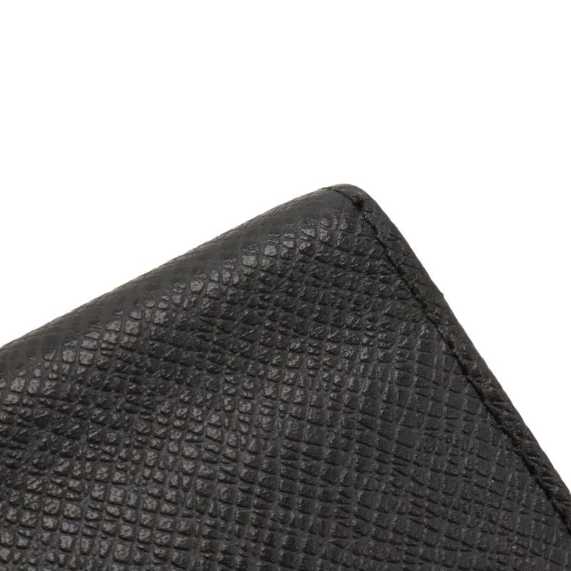 Louis Vuitton Taiga Porte Bar le Carte Cles Bifold Billfold Ardoise