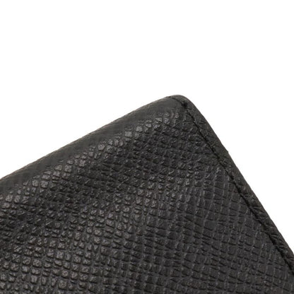 Louis Vuitton Taiga Porte Bar le Carte Cles Bifold Billfold Ardoise