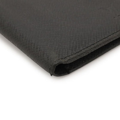 Louis Vuitton Taiga Porte Bar le Carte Cles Bifold Billfold Ardoise