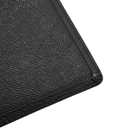 Louis Vuitton Taiga Porte Bar le Carte Cles Bifold Billfold Ardoise