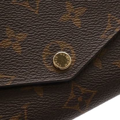 Louis Vuitton Monogram Portefeuille Sarah Bifold Wallet