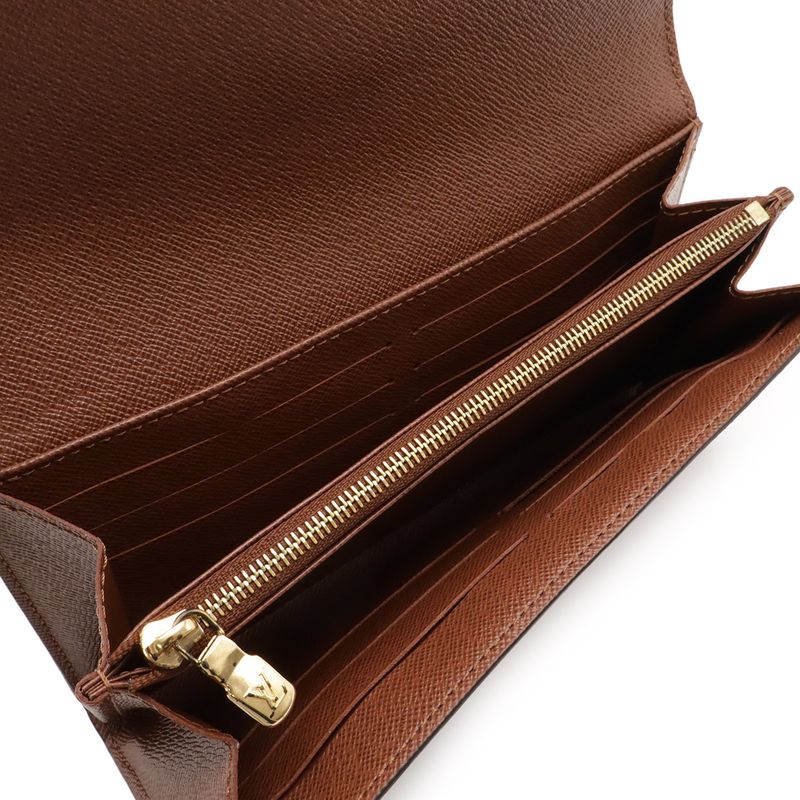 Louis Vuitton Monogram Portefeuille Sarah Bifold Wallet