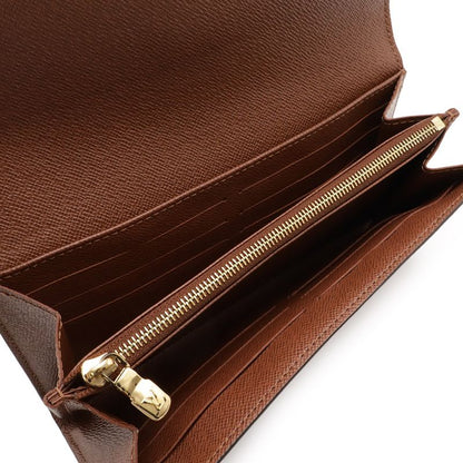 Louis Vuitton Monogram Portefeuille Sarah Bifold Wallet