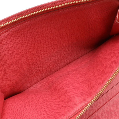 Louis Vuitton Monogram Portefeuille Insolite Zip Around Wallet Rose Pop