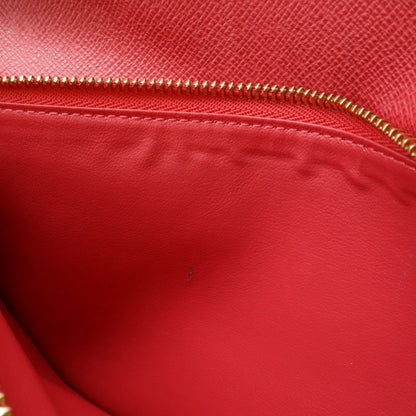 Louis Vuitton Monogram Portefeuille Insolite Zip Around Wallet Rose Pop