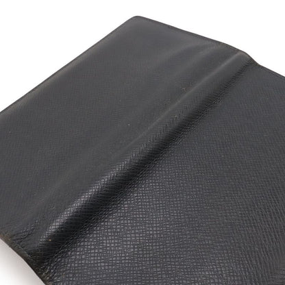 Louis Vuitton Taiga Portefeuille Brother Hawaiian Print Bifold Wallet