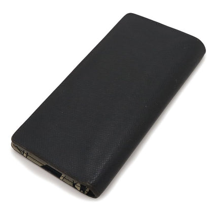 Louis Vuitton Taiga Portefeuille Brother Hawaiian Print Bifold Wallet