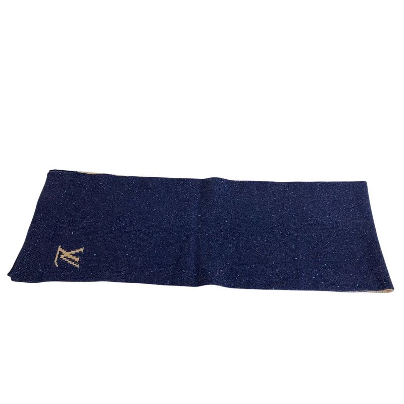 Louis Vuitton Scarf Wool Cashmere