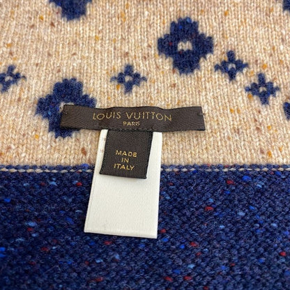 Louis Vuitton Scarf Wool Cashmere