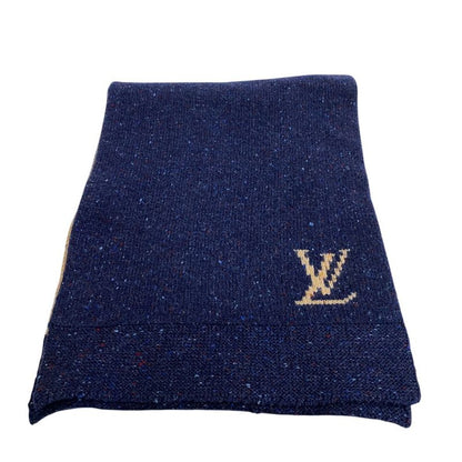 Louis Vuitton Scarf Wool Cashmere
