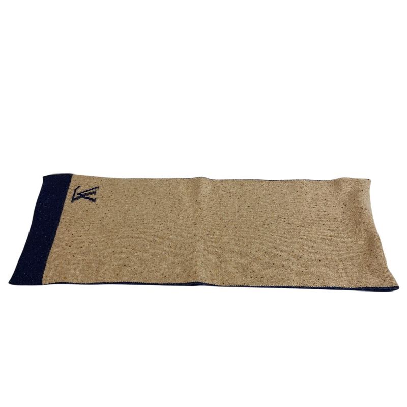 Louis Vuitton Scarf Wool Cashmere