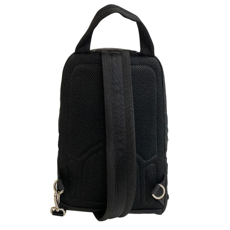 Prada Shoulder Bag Nylon Black
