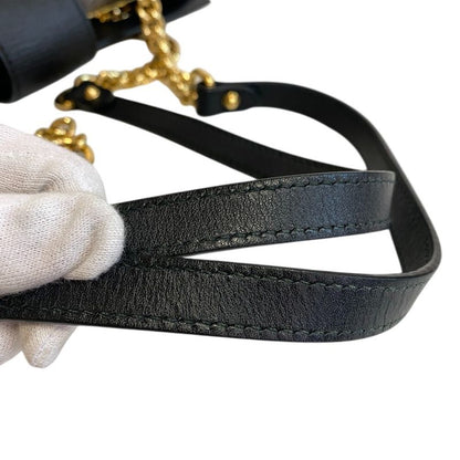 Gucci Small Chain Padlock Shoulder Bag
