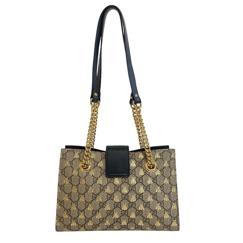 Gucci Small Chain Padlock Shoulder Bag