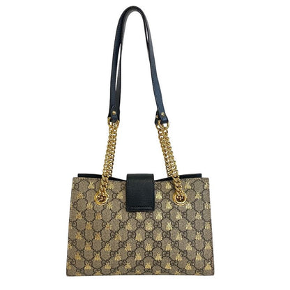 Gucci Small Chain Padlock Shoulder Bag