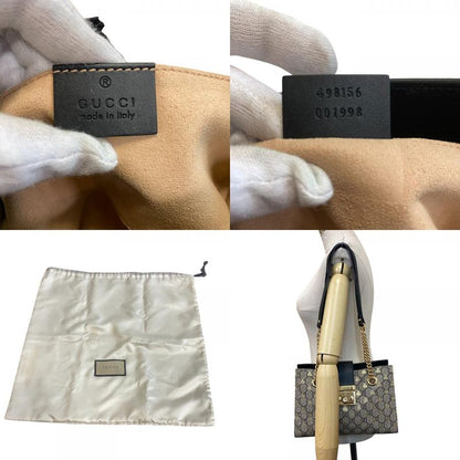 Gucci Small Chain Padlock Shoulder Bag