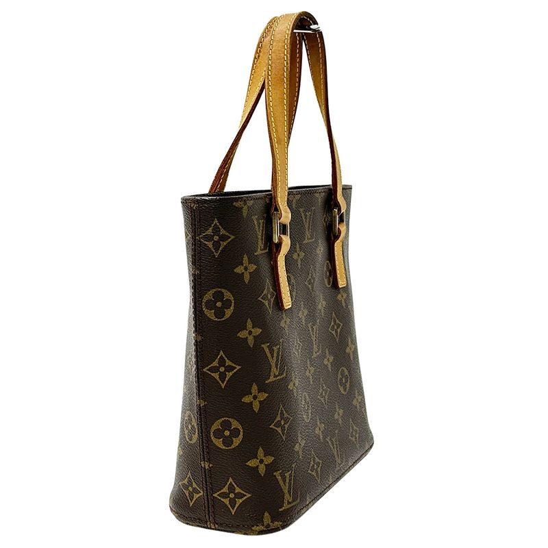 Louis Vuitton Monogram Tote Vavin PM Brown Stylish