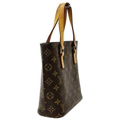 Louis Vuitton Monogram Tote Vavin PM Brown Stylish
