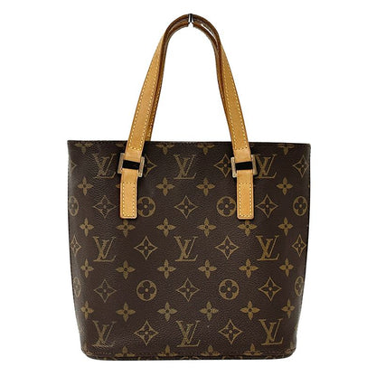 Louis Vuitton Monogram Tote Vavin PM Brown Stylish