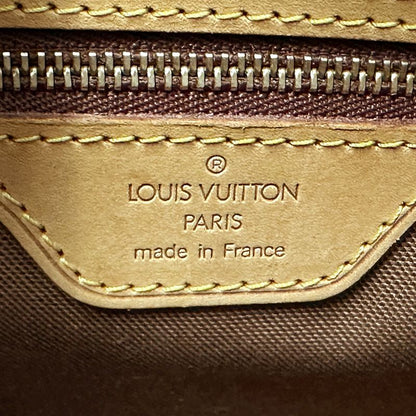 Louis Vuitton Monogram Tote Vavin PM Brown Stylish