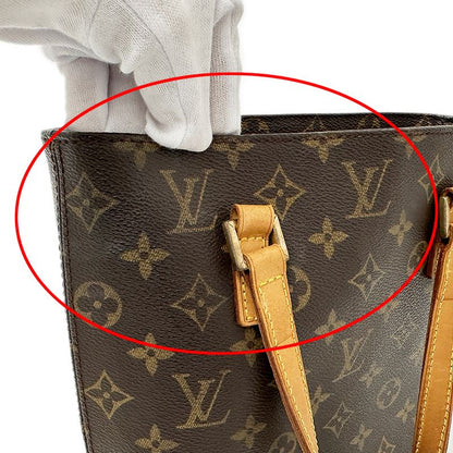 Louis Vuitton Monogram Tote Vavin PM Brown Stylish