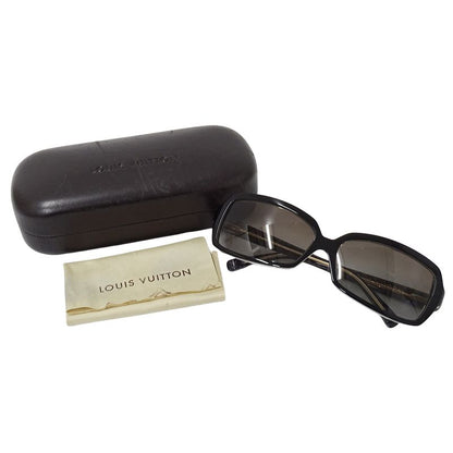 Louis Vuitton Sunglasses LV Crush Black
