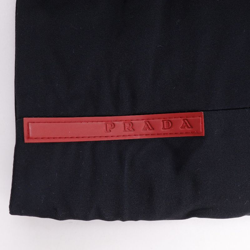 Prada Sports Nylon Black