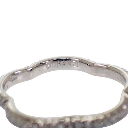 Chanel Camellia Full Eternity Actual Ring