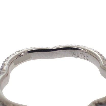 Chanel Camellia Full Eternity Actual Ring