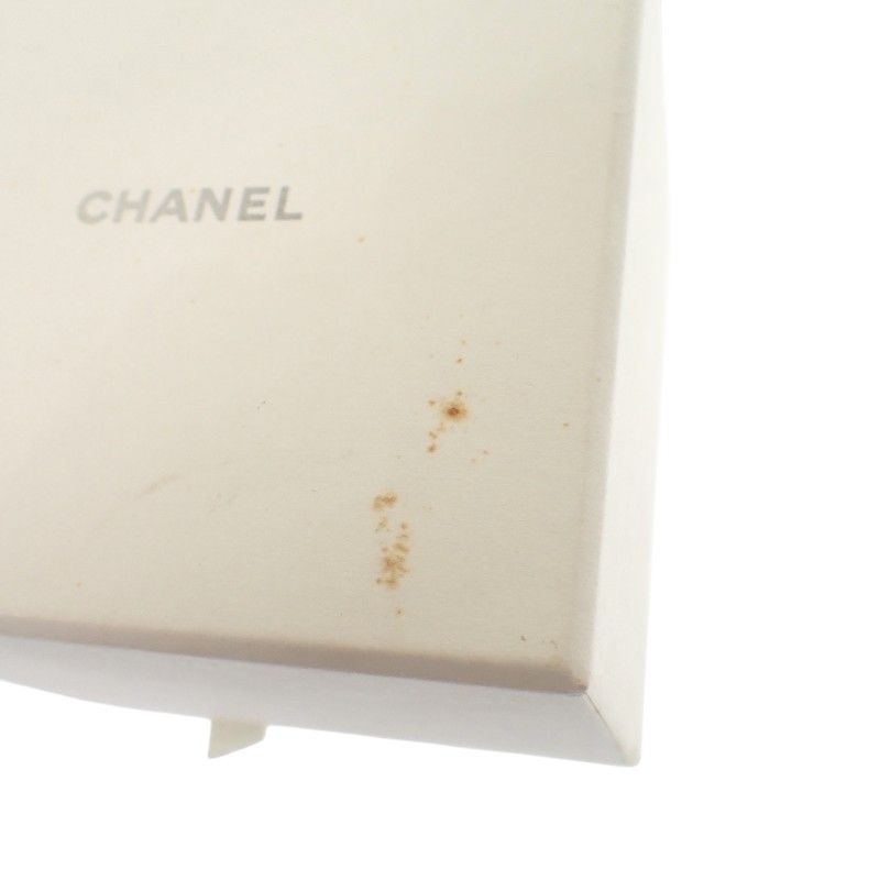 Chanel Camellia Full Eternity Actual Ring