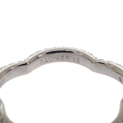 Chanel Camellia Full Eternity Actual Ring